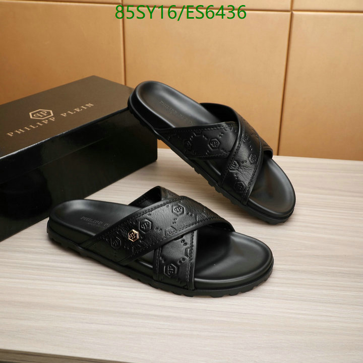 Philipp Plein-Men shoes Code: ES6436 $: 85USD