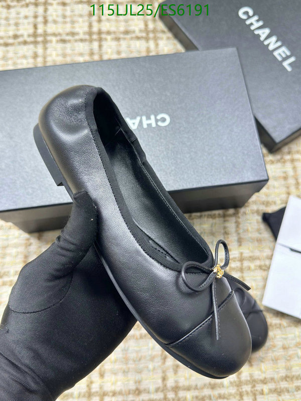 Chanel-Women Shoes Code: ES6191 $: 115USD