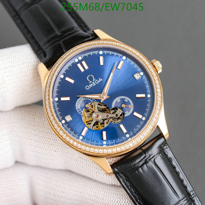 Omega-Watch-Mirror Quality Code: EW7045 $: 225USD