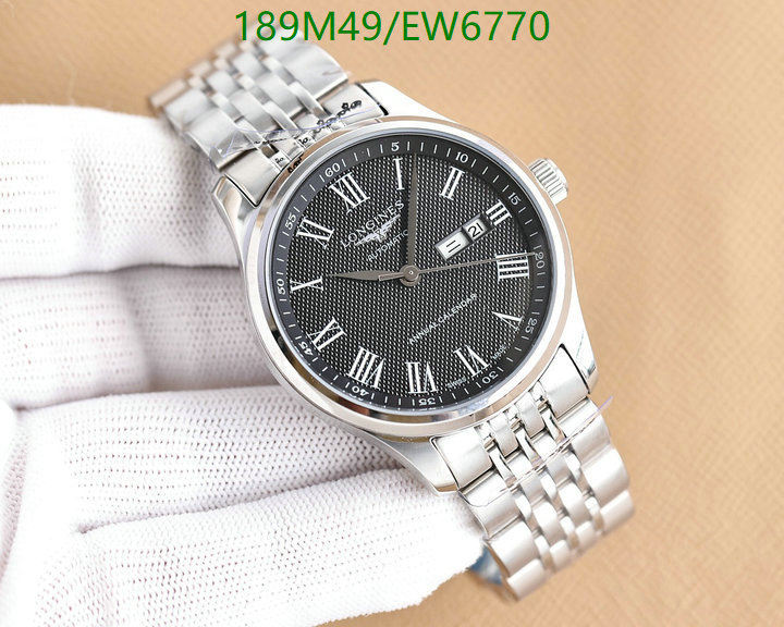 LONGINES-Watch-4A Quality Code: EW6770 $: 189USD