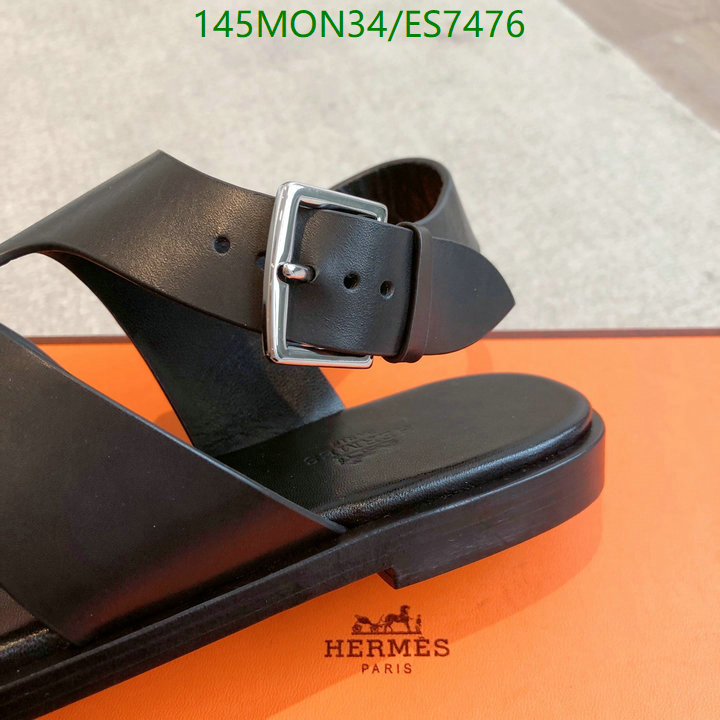Hermes-Women Shoes Code: ES7476 $: 145USD