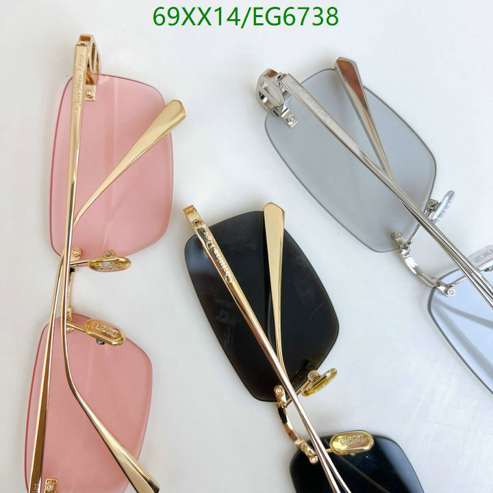 Dior-Glasses Code: EG6738 $: 69USD