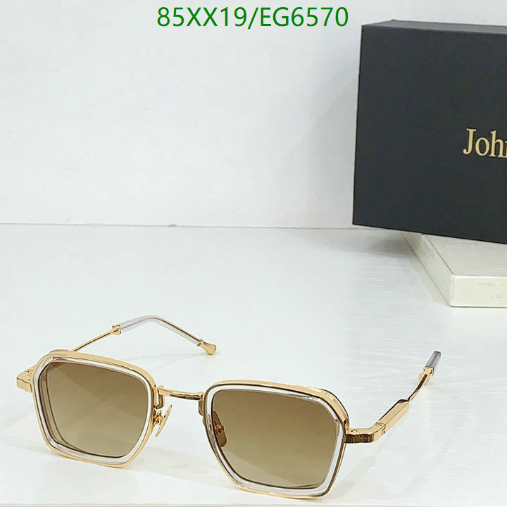 John Dalia-Glasses Code: EG6570 $: 85USD