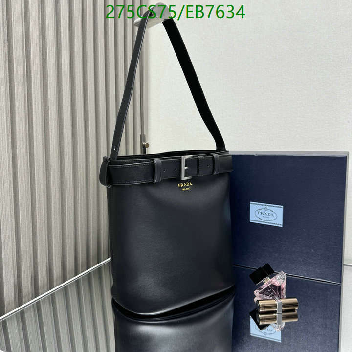 Prada-Bag-Mirror Quality Code: EB7634 $: 275USD