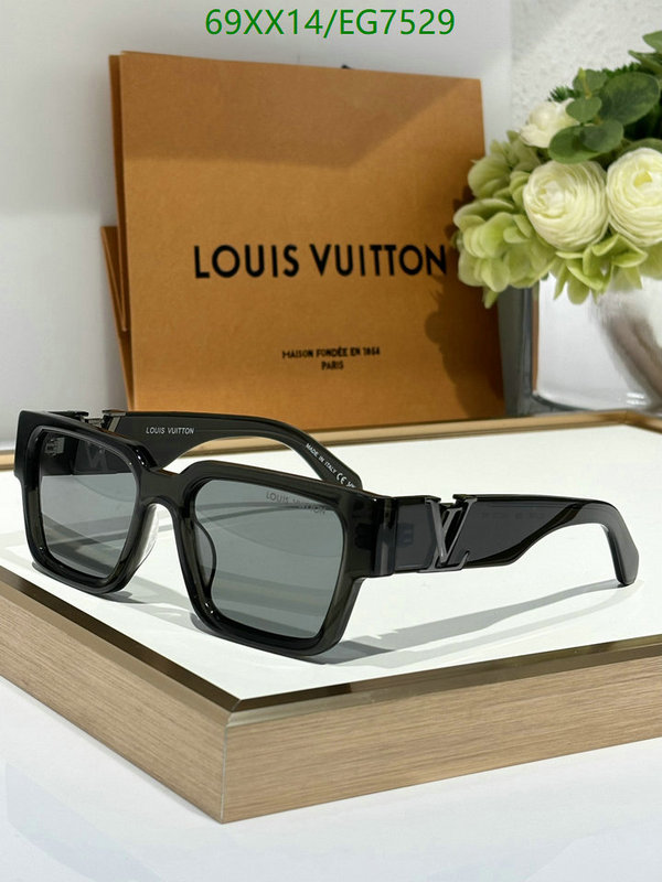 LV-Glasses Code: EG7529 $: 69USD