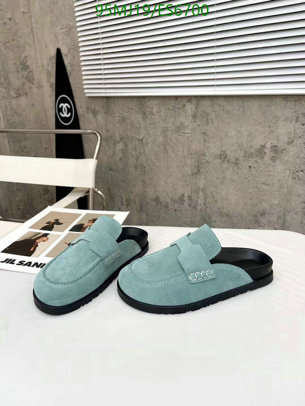 Hermes-Women Shoes Code: ES6700 $: 95USD