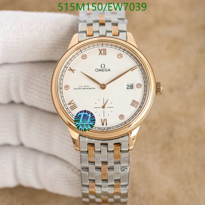 Omega-Watch-Mirror Quality Code: EW7039 $: 515USD