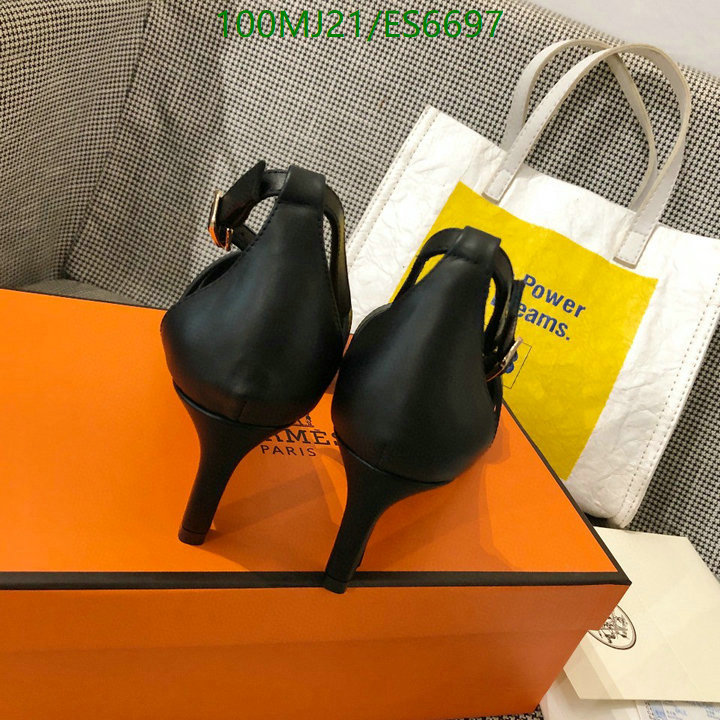 Hermes-Women Shoes Code: ES6697 $: 100USD