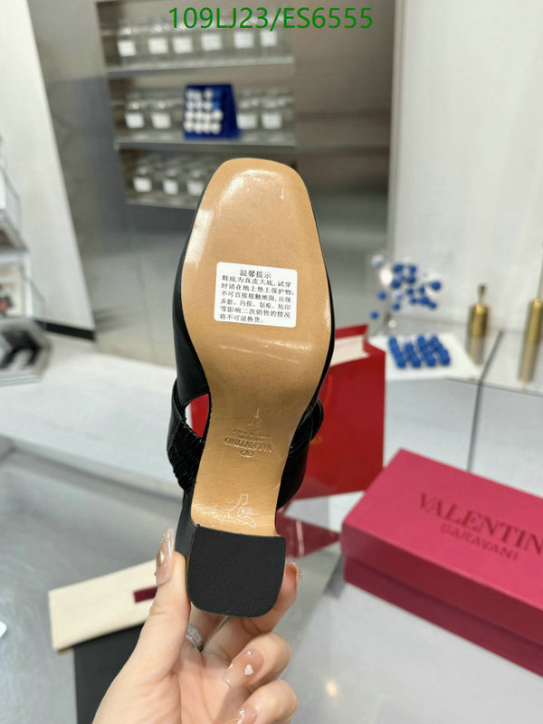 Valentino-Women Shoes Code: ES6555 $: 109USD