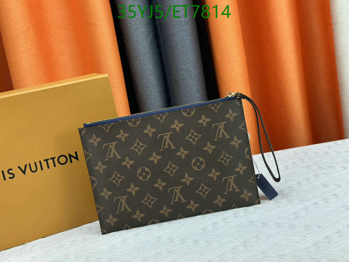 LV-Wallet-4A Quality Code: ET7814 $: 35USD