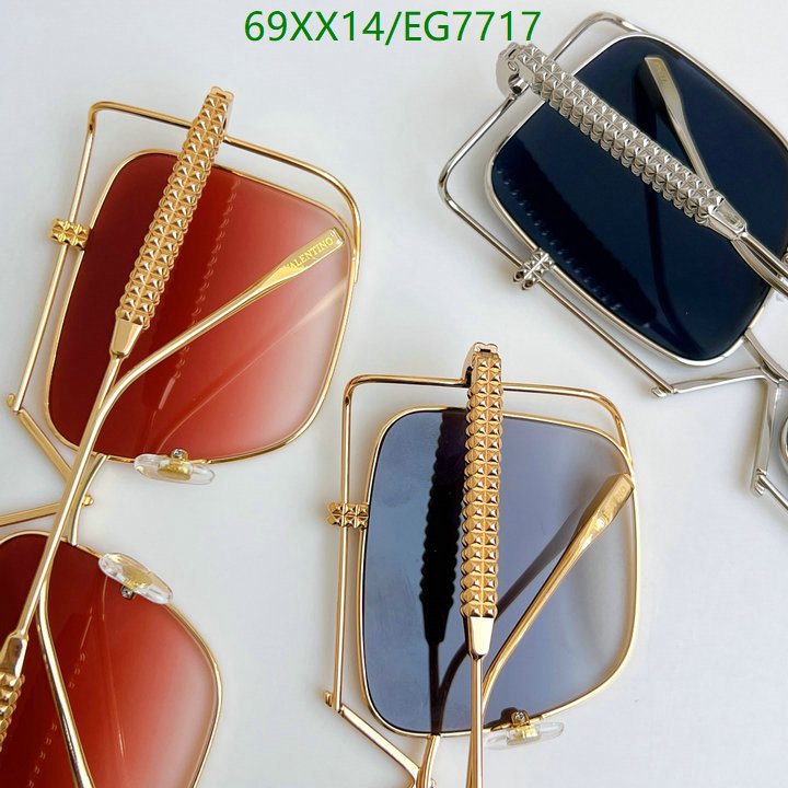Valentino-Glasses Code: EG7717 $: 69USD