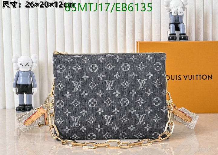 LV-Bag-4A Quality Code: EB6135 $: 85USD