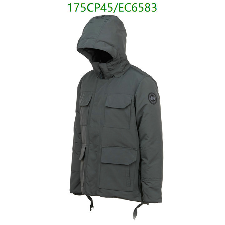 Canada Goose-Clothing Code: EC6583 $: 175USD