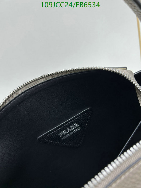 Prada-Bag-4A Quality Code: EB6534 $: 109USD
