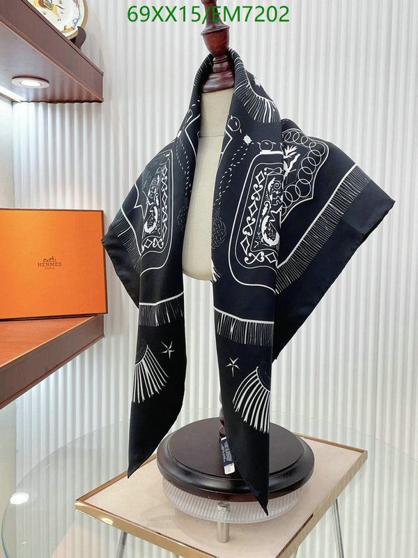 Hermes-Scarf Code: EM7202 $: 69USD