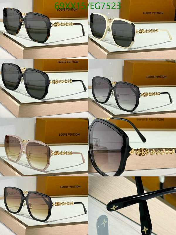 LV-Glasses Code: EG7523 $: 69USD