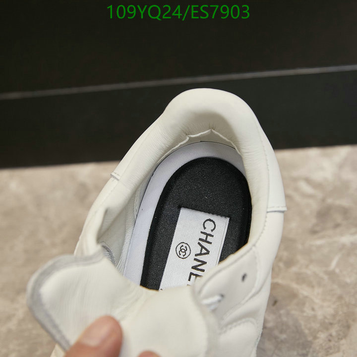 Chanel-Women Shoes Code: ES7903 $: 109USD