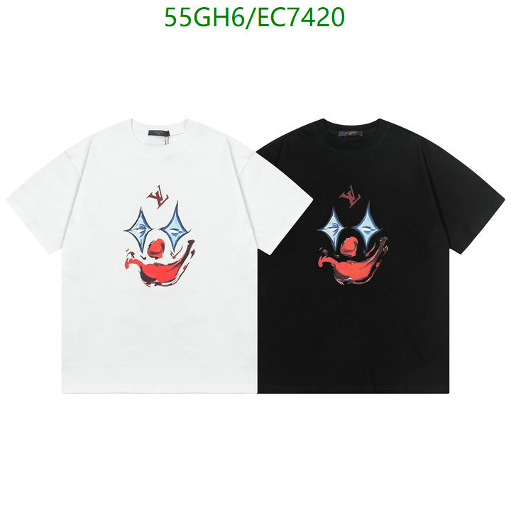 LV-Clothing Code: EC7420 $: 55USD
