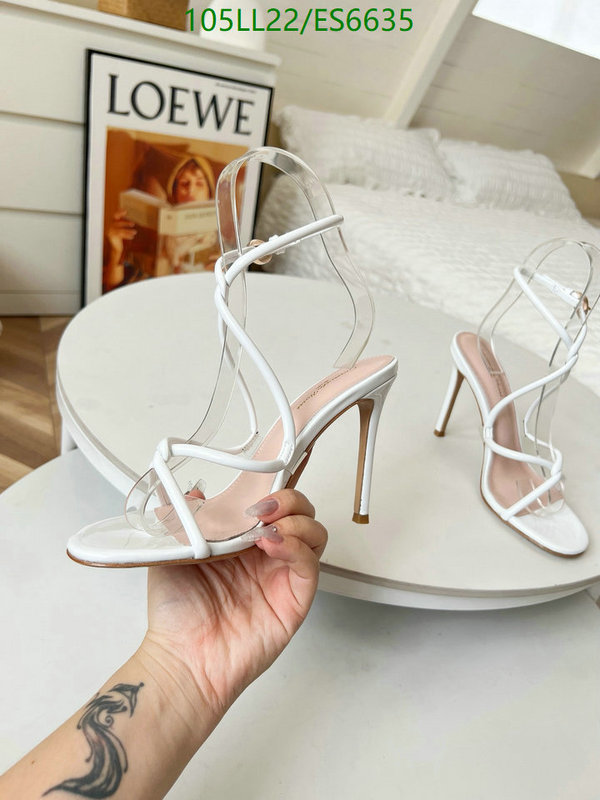 Gianvito Rossi-Women Shoes Code: ES6635 $: 105USD