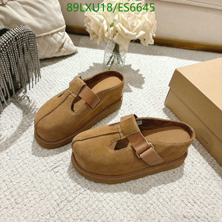 UGG-Women Shoes Code: ES6645 $: 89USD