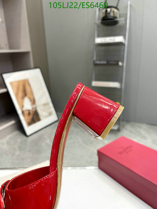 Valentino-Women Shoes Code: ES6469 $: 105USD