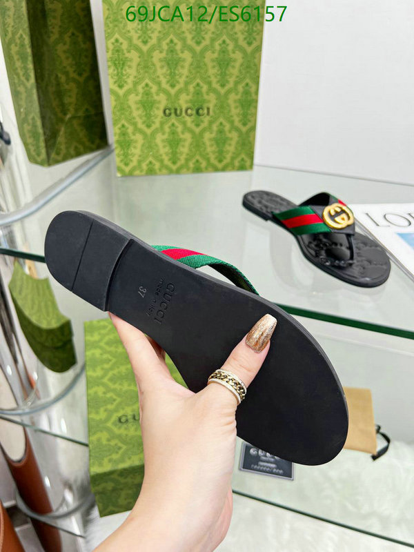 Gucci-Men shoes Code: ES6157 $: 69USD