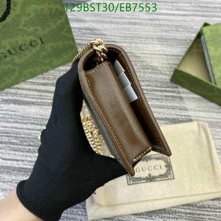 Gucci-Bag-Mirror Quality Code: EB7553 $: 129USD