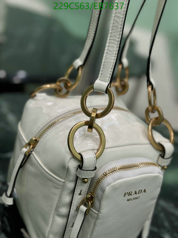 Prada-Bag-Mirror Quality Code: EB7637 $: 229USD