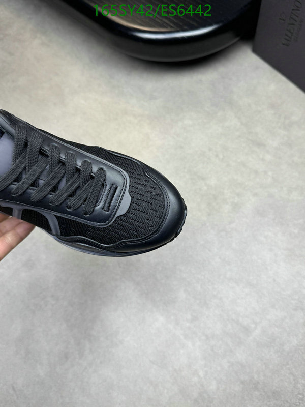 Valentino-Men shoes Code: ES6442 $: 165USD