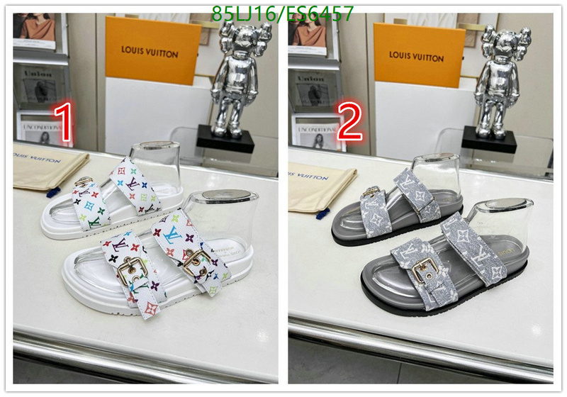 LV-Women Shoes Code: ES6457 $: 85USD