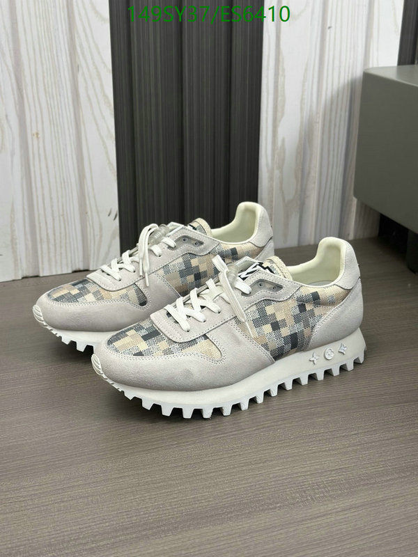 LV-Men shoes Code: ES6410 $: 149USD