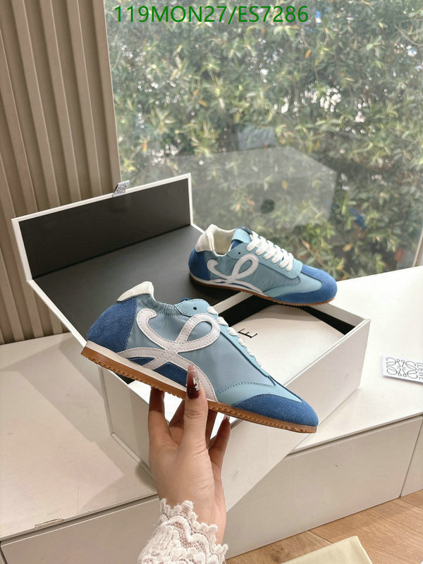 Loewe-Women Shoes Code: ES7286 $: 119USD