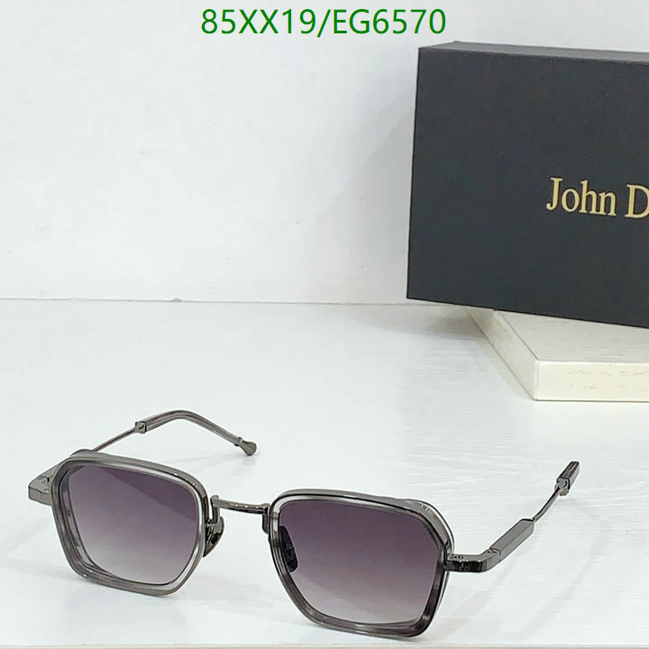 John Dalia-Glasses Code: EG6570 $: 85USD