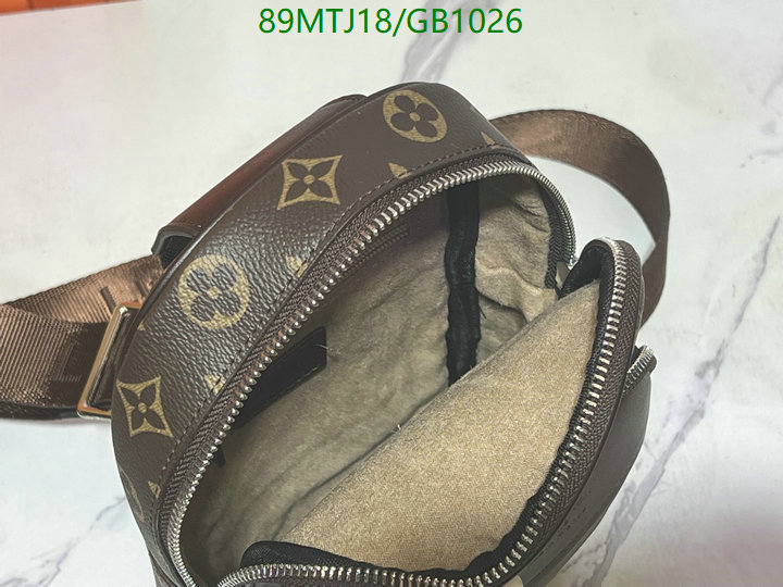 LV-Bag-4A Quality Code: GB1026 $: 89USD
