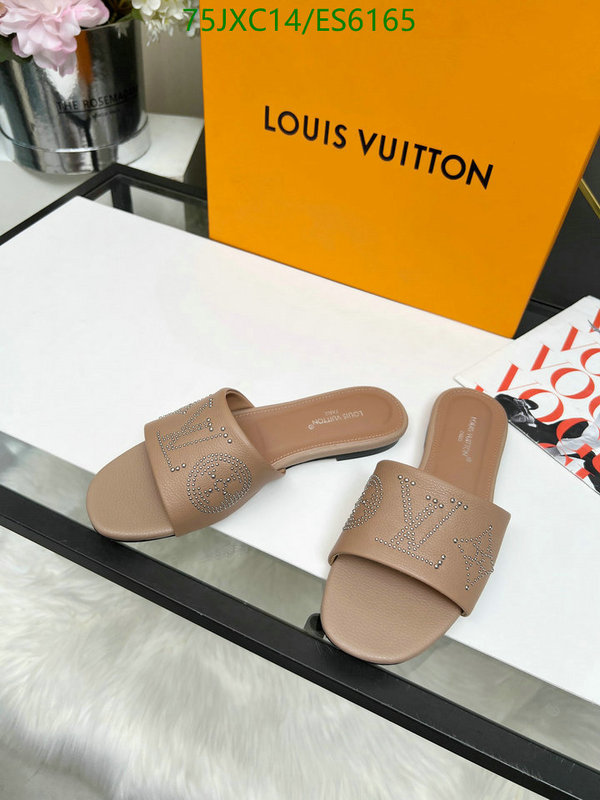 LV-Women Shoes Code: ES6165 $: 75USD