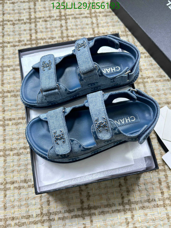 Chanel-Women Shoes Code: ES6193 $: 125USD