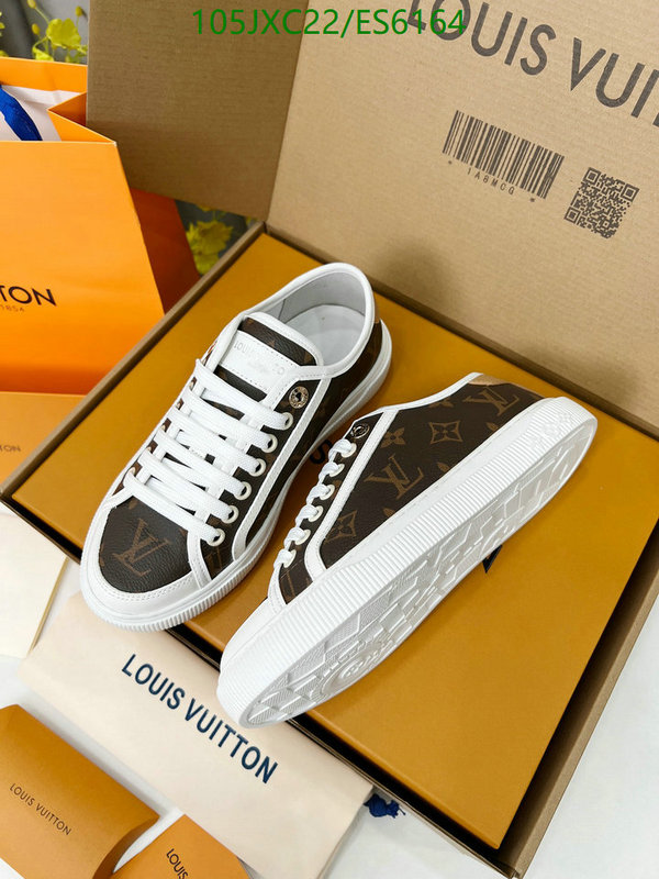 LV-Women Shoes Code: ES6164 $: 105USD