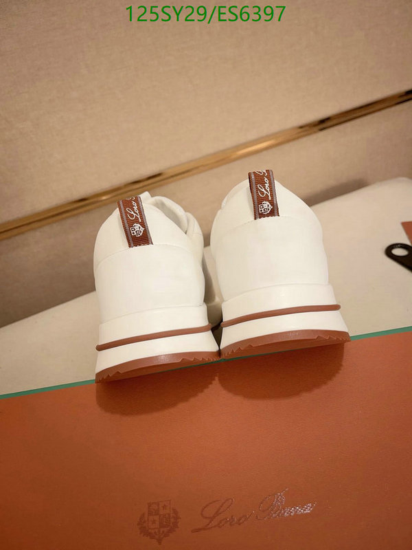 Loro Piana-Men shoes Code: ES6397 $: 125USD