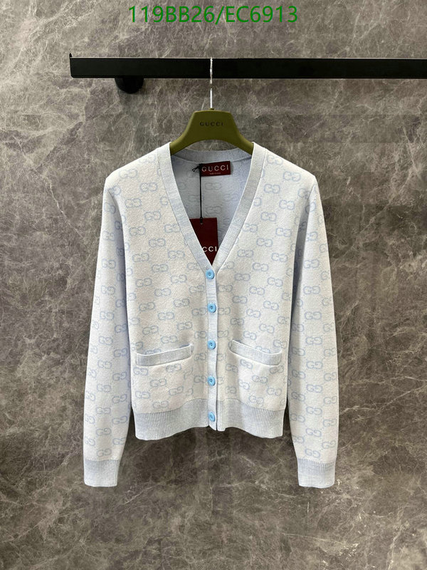 Gucci-Clothing Code: EC6913 $: 119USD