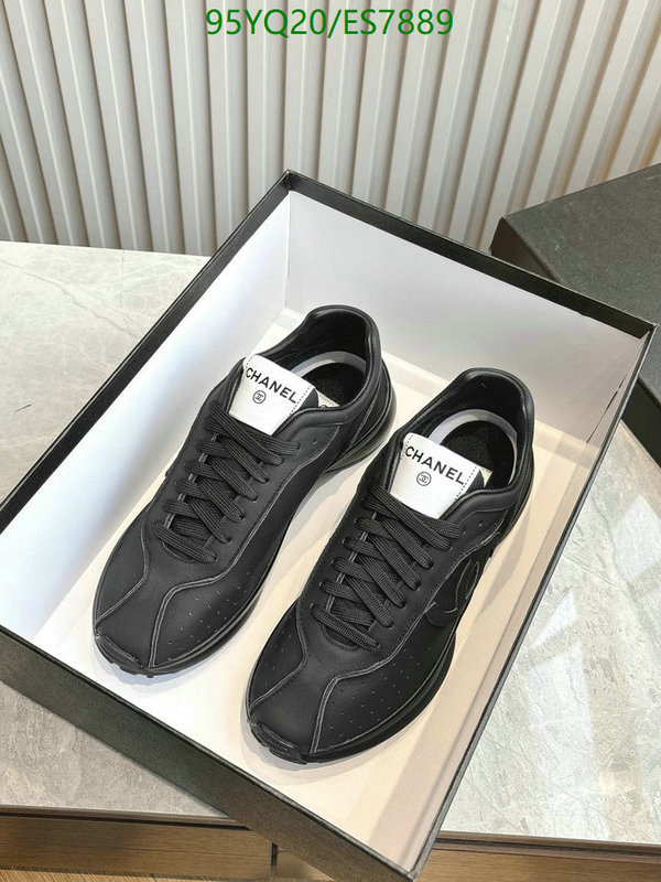 Chanel-Women Shoes Code: ES7889 $: 95USD
