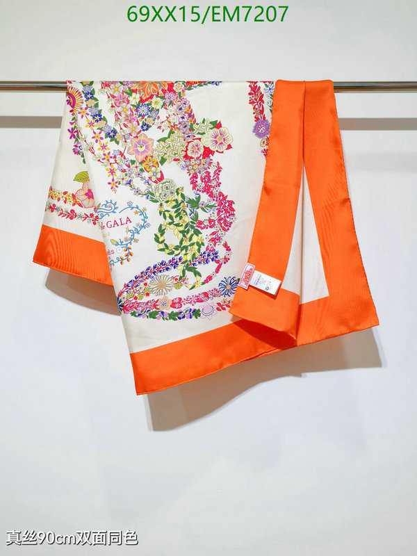 Hermes-Scarf Code: EM7207 $: 69USD