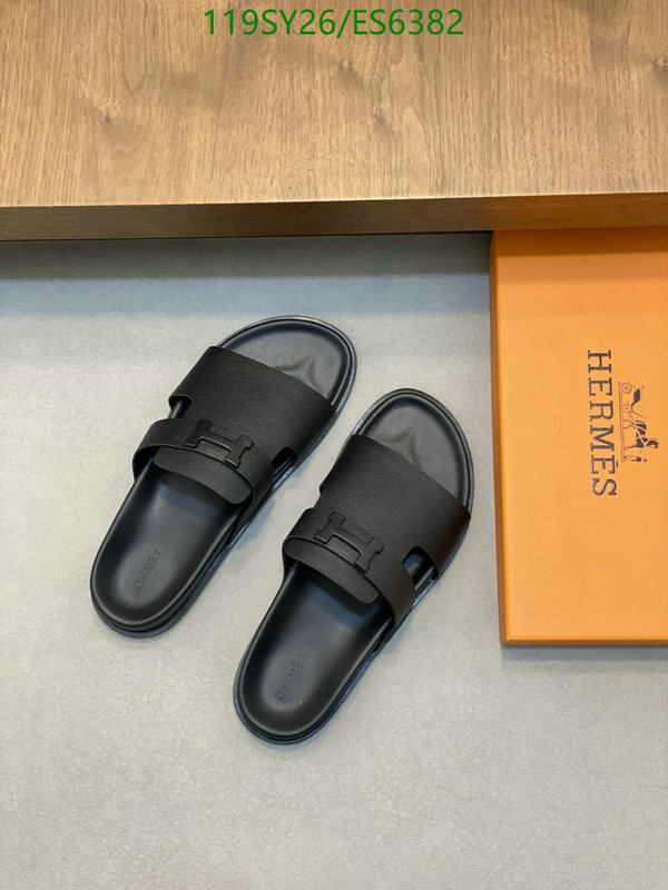 Hermes-Men shoes Code: ES6382 $: 119USD