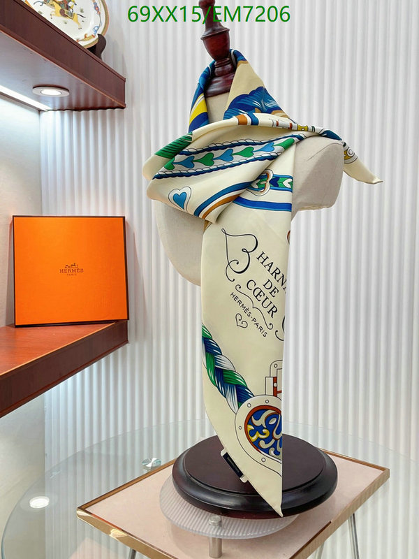Hermes-Scarf Code: EM7206 $: 69USD