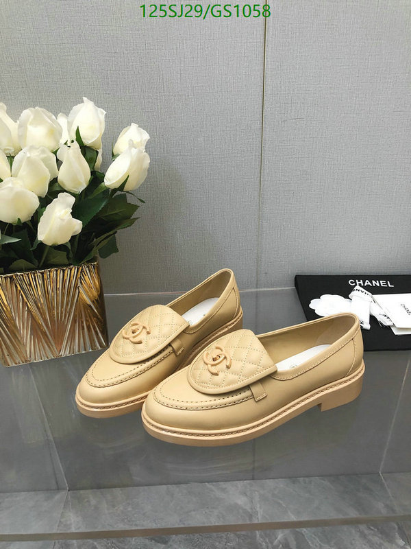 Chanel-Women Shoes Code: GS1058 $: 125USD