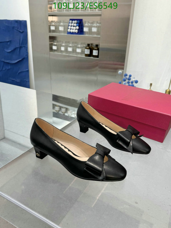 Valentino-Women Shoes Code: ES6549 $: 109USD