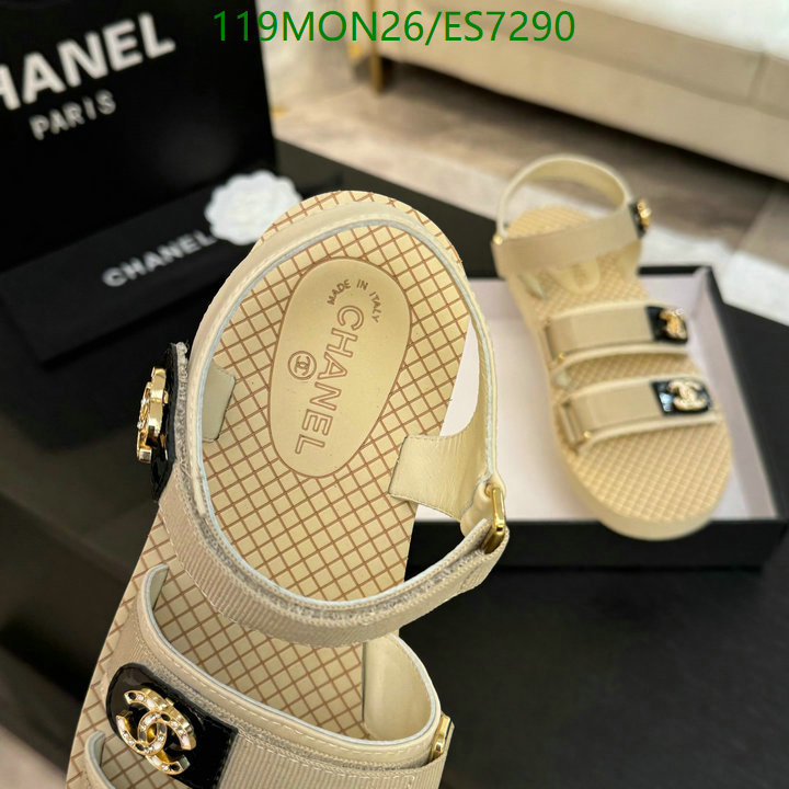 Chanel-Women Shoes Code: ES7290 $: 119USD
