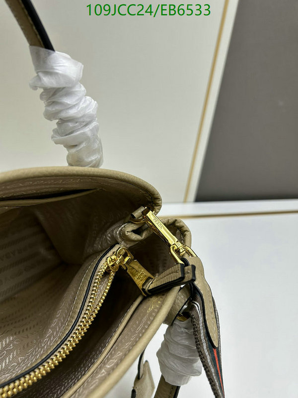 Prada-Bag-4A Quality Code: EB6533 $: 109USD