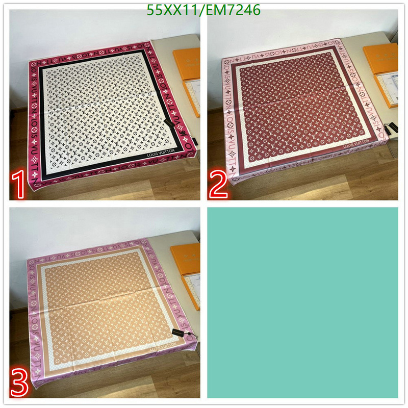LV-Scarf Code: EM7246 $: 55USD