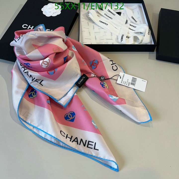 Chanel-Scarf Code: EM7132 $: 55USD