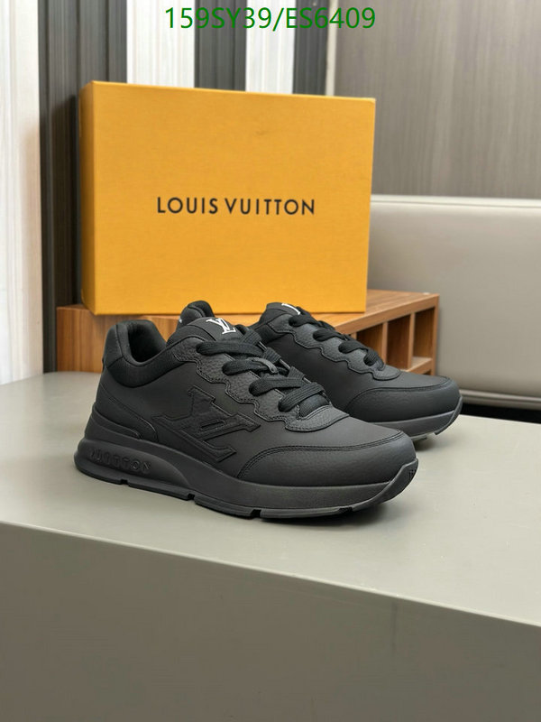 LV-Men shoes Code: ES6409 $: 159USD